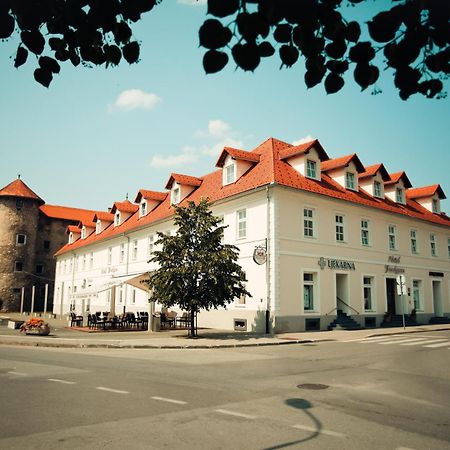 Heritage Hotel Frankopan Ogulin Exterior photo