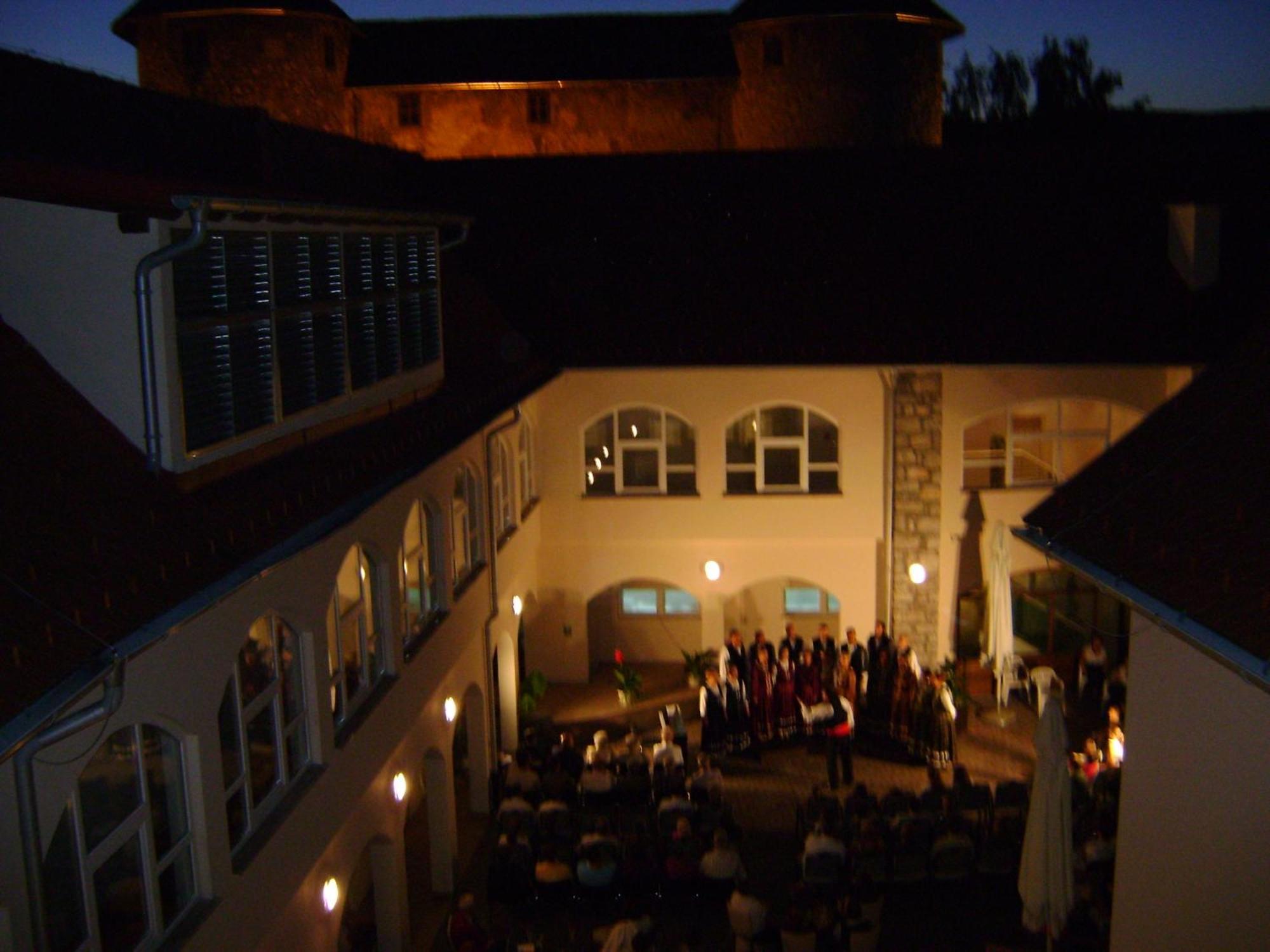 Heritage Hotel Frankopan Ogulin Exterior photo